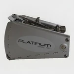 Platinum Drywall NS3 3IN Nail Spotter Flat Box Silver Metal Body. Fixed Price $179.99.