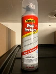 New Can Homax Aerosol Wall Texture With Orange Peel Finish, Oil Based, 10 Oz.. Fixed Price $20.00.