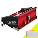 LEVEL5 Drywall Tools 10" Flat Finishing Box 2ND Generation 4-765. Fixed Price $457.49.