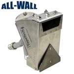 Tapetech 3" Drywall Nail Spotter Head NS03TT Includes Threaded Adapter Nsa-tt. Fixed Price $335.00.