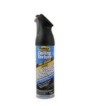 Homax 4575 Ceiling Texture Spray, White, Popcorn, Water, 14 Oz. Fixed Price $21.98.
