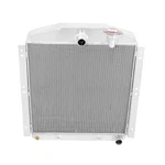 For 1948-1954 Chevrolet Chevy Gmc Truck 3100 3600 3800 3900 3.8L Row Radiator. Fixed Price $134.66.