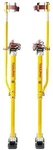 Toolpro 24" 40" Adjustable Magnesium Stilts (TP02440) Whit Soft Straps. Fixed Price $352.00.