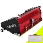 LEVEL5 Drywall Tools 12" Mega Flat Finishing Box 2ND Generation 4-769. Fixed Price $422.02.