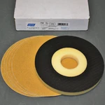 Norton Drywall Sander 9" Discs & Backup Pad Kit, For Porter Cable 7800, Grit. Fixed Price $24.95.
