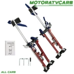 All-carb Color Adjustabl Drywall Stilts Tool 24-40 For Taping Painting. Fixed Price $91.09.
