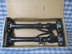 Outimate Support Poles Telescopic Rods Adjustable (new) Free Shipping.. Fixed Price $80.00.