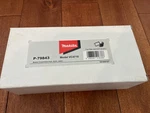 Makita P-79843 Filter Main Flat For VC4710 ( 2 Pack ) Made Germany. Fixed Price $59.95.