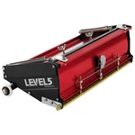 LEVEL5 Drywall Tools 12" Flat Finishing Box 4-766R Very Good Refurbished. Fixed Price $328.29.