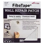 Adfors Fibatape Patch Repairing Holes Drywall/plaster 4X4 2PK. Fixed Price $10.00.
