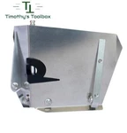 Tapetech CF35TT 3.5" Corner Flusher / Glazer For Drywall Taping Finishing. Fixed Price $125.50.