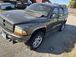 (local Pickup Only) Passenger Right Rear Door Glass Privacy Tint Fits 98-03 Dura. Fixed Price $94.90.