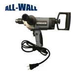 Renegade 1/2" Drywall Mud Mixing Drill W/rear Side Handles - Mortar, Thinset. Fixed Price $129.00.