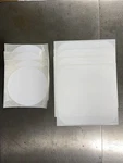 Stepsaver Products Usa Made Vinyl Siding Repair Patch Kit (4, 6"X 6"). Fixed Price $9.23.