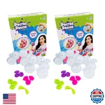 Doctor Squishy Maker Refill Pack Diy Making Kit With 10 Tpr Bal. Fixed Price $37.73.