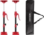 Cabinet Jack Support POLE,2-PACK 11-23 Inch Steel 11"-23"/2PACK. Fixed Price $47.23.