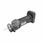 Flex FX2471-Z 24V 2.5AH Lithium-ion Cordless Drywall Cut Out (bare Tool). Fixed Price $122.67.