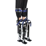 18 Inch -30 Adjustable Aluminum Alloy Stilts For Drywall Painters Walking. Fixed Price $99.76.