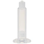Metcal 910-NW 10CC Syringe Barrels/wiper Pistons (CLEAR/WHITE/50). Fixed Price $61.55.