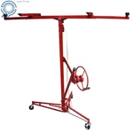 Plasterboard Panel 16FT Drywall Sheetrock Hoist Lifter Carrier Safety Lock. Fixed Price $185.11.
