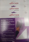 QTY/3 St Gobain Adfors FDW6838-U Fibatape Wall And Ceiling Repair Patch. Fixed Price $23.35.