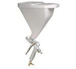 Kraft PC201 Proform Texture Gun & Hopper 2.5 Gal 40 Angle. Fixed Price $129.00.