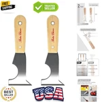 Bates- Paint Scraper, Taping Knife, Pack Of 2 Putty 5.... Fixed Price $16.79.