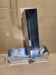 7 Pack Husky Mud Pan 14INCH Heavy Gauge Stainless Steel. Fixed Price $100.00.