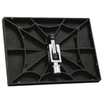 Trim-tex Black Widow #540 Pro Sander Drywall Pole Head. Fixed Price $54.89.