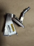Tapetech 2" Drywall Nail Spotter Head NS02TT - Includes Threaded Adapter. Fixed Price $250.00.