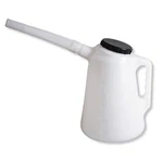 Westward 2CAP3 Flexible Spout MEASURE,5 QUART/5 Liter. Fixed Price $90.35.
