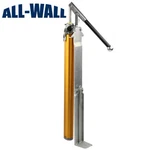 Tapetech Extra Tall/long Drywall Compound Pump Fits 30-GAL. Mud Barrels 76XLTT. Fixed Price $665.00.