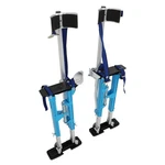 18" - 30" Lightweight Aluminum Stilt For Drywall Wallpaper Painting Tools. Fixed Price $94.81.