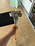 Tapetech C02TT Extension Handle Gold Mpn For Drywall Taping Tools. Fixed Price $250.00.