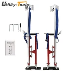 Aluminum Adjustabl Drywall Stilts Tool 24-40 For Taping Painting Painter 1PCS. Fixed Price $101.84.