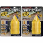 Hyde 43510 Painters Pyramid - 2 Pack. Fixed Price $24.99.