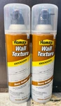 Homax 4065 Aerosol Water-based Knockdown Wall TEXTURE-20 Oz Lots Of. Fixed Price $29.88.