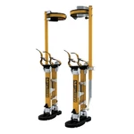Metaltech Jobsite Series 18-30 Inch Drywall Stilts. Fixed Price $240.99.