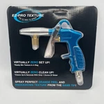 New! Ez-pro Texture The Way To Spray Virtually Zero Set Up Color Blue. Fixed Price $51.30.