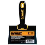 Dewalt 6" Blue Steel Taping Knife W/ Soft Grip Handle DXTT-2-122. Fixed Price $14.39.