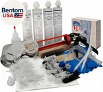 10FT Peel-off Paste Foundation Crack Repair Kit, Hydra Stop 300 Polyurethane Foa. Fixed Price $279.37.