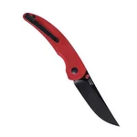 Kizer Chili Pepper Edc Pocker Knife G10 Handle 154CM Steel V3601C1. Fixed Price $65.75.