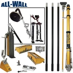 Tapetech Full Drywall Taping/finishing Tool Set *bonus* Free Stilts & Sander!. Fixed Price $5399.00.