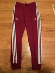 Adidas Arsenal Terrace Icons Track Pants Red White Navy JM9389 Mens Size Medium. Fixed Price $59.99.