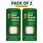 Duck Repair Patch 6IN 25FT Fiberglass Mesh Tape Pack Drywall Fix. Fixed Price $19.99.