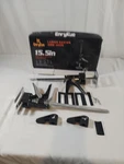 Enrykuo Labor Saving Arm Jack, 15.5 Inch Multifunctional Furniture Lifter X 2. Fixed Price $23.00.