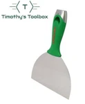 Usg Sheetrock Classic Stainless Steel Finishing Knife Pack Of 3 (4'', 5'', 6''). Fixed Price $57.99.