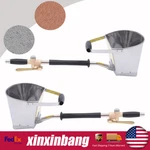 2 Cement Mortar Sprayer Hopper 4 Jet Paint Wall Concrete Stucco Gun Tool. Fixed Price $65.92.