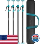 Maxenikit Third Hand Support Pole Heavy Duty Cabinet Jacks For Installing. Fixed Price $172.40.