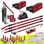 LEVEL5 Drywall Finishing Set W/ 10" 12" Mega Boxes + Handles Bonus! 4-626P. Fixed Price $3544.39.